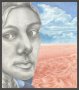 Girl in Iran