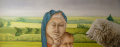 Mother and child