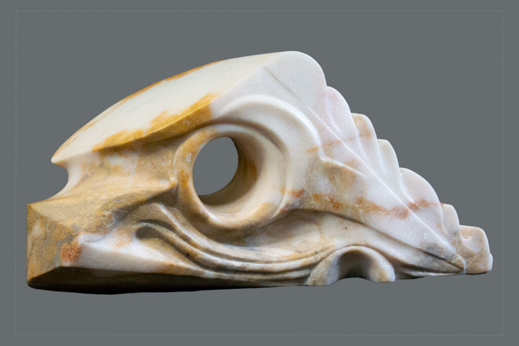 Whale_R Portuguese marble